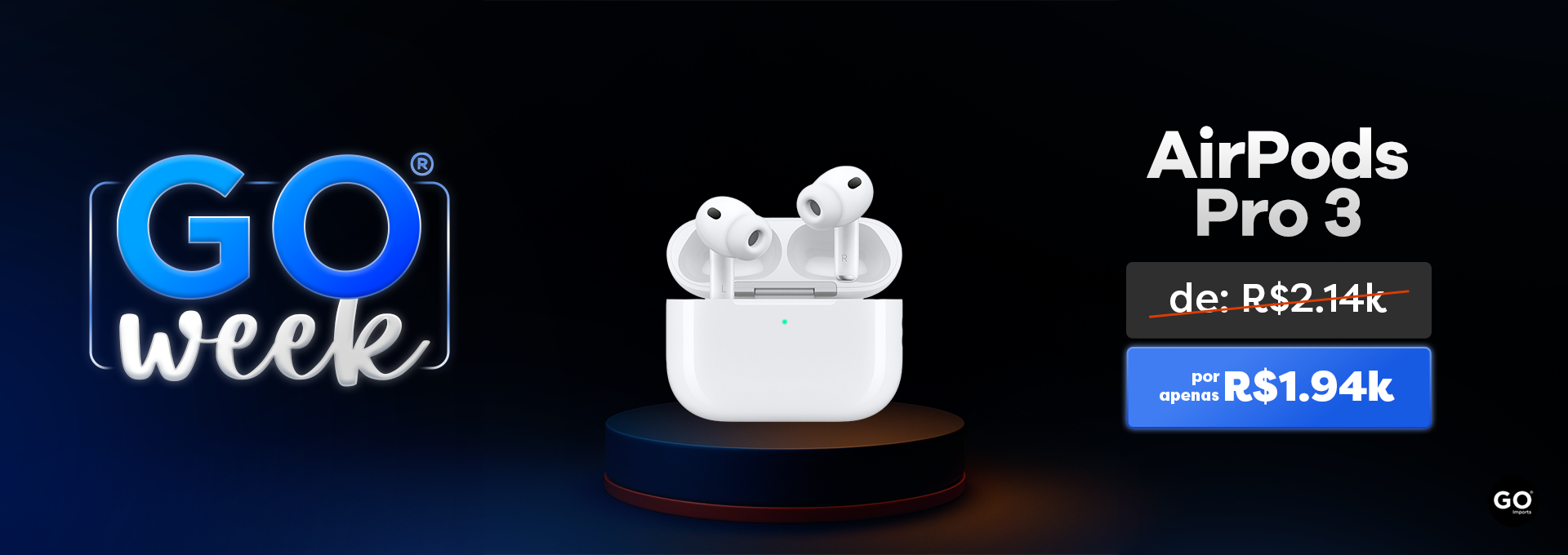 AirPods Pro 3